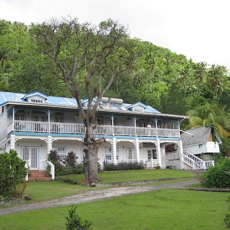 La Haut Resort Soufrière Exterior foto