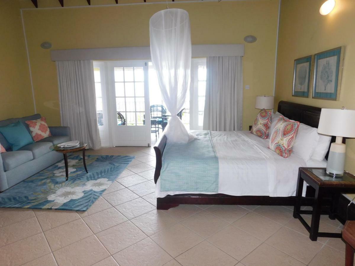 La Haut Resort Soufrière Exterior foto